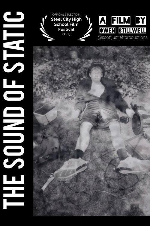 The Sound Of Static 2025 official movie poster