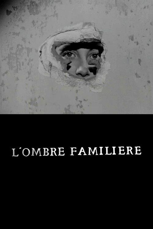 The Familiar Shadow 1958 official movie poster