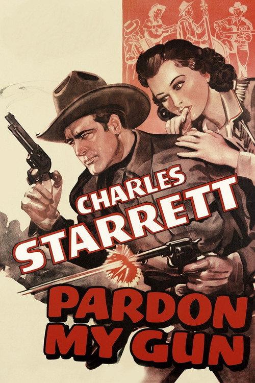 Pardon My Gun 1942 official movie poster