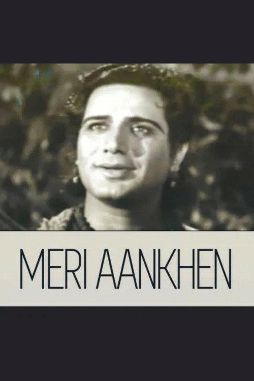 Meri Aankhen 1939 official movie poster