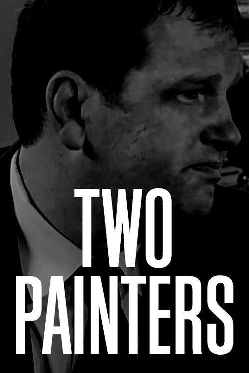 Two Painters 2010 official movie poster