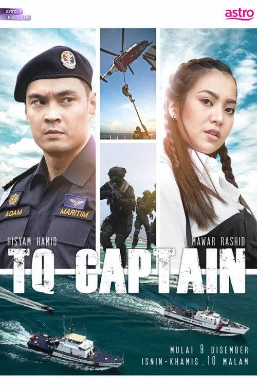 TQ Captain 2019 official movie poster