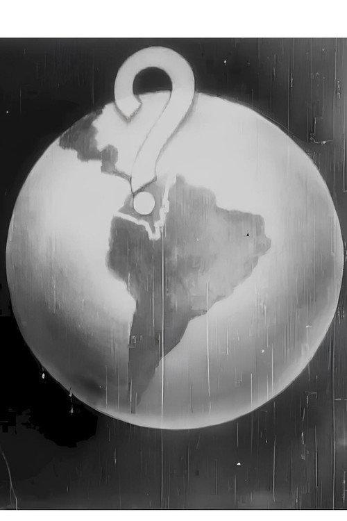 Cuantos Somos? 1937 official movie poster