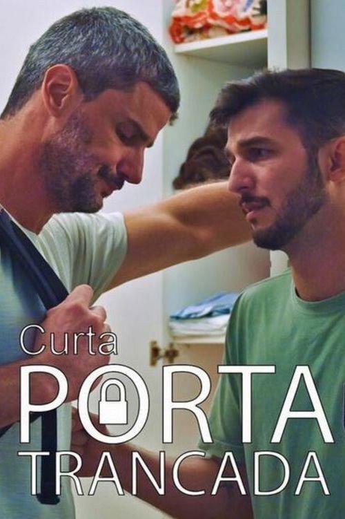 Porta Trancada 2021 official movie poster