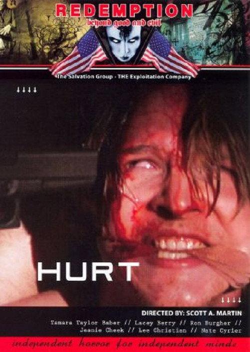 Hurt 2006 official movie poster