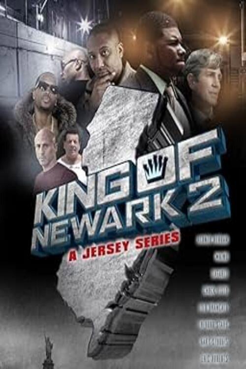 King of Newark 2 2018 official movie poster