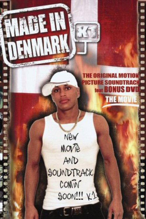 Made in Denmark 2002 official movie poster