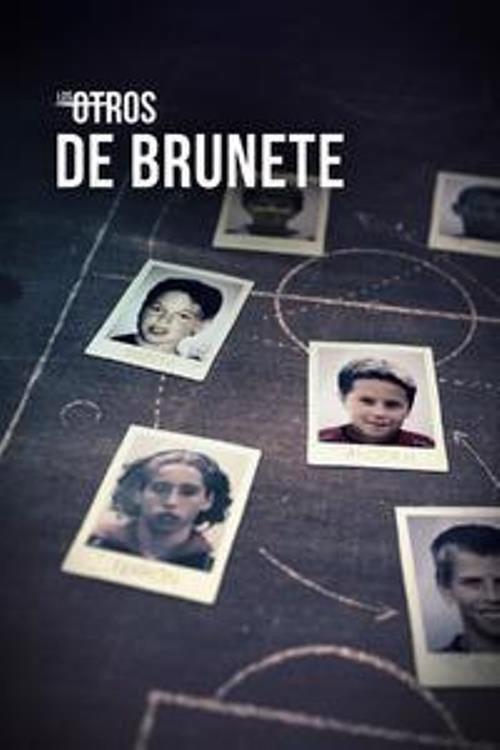 Los otros de Brunete (Los Otros) 2021 official movie poster