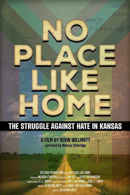 No Place Like Home 2022 official movie poster