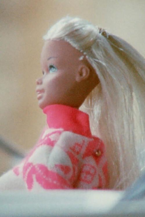 Shut Up Barbie 1974 official movie poster
