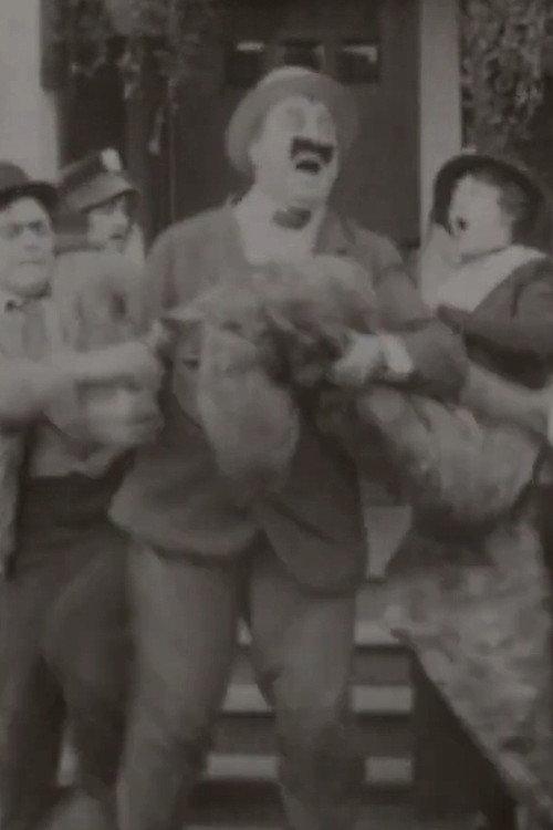 Ambrose's Little Hatchet 1915 official movie poster