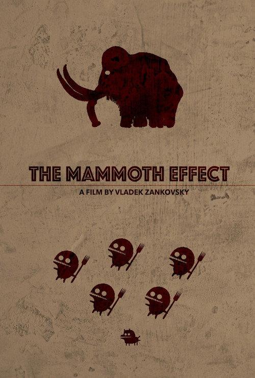 The Mammoth Effect 2018 official movie poster