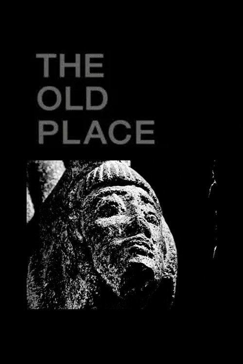 The Old Place 2000 official movie poster
