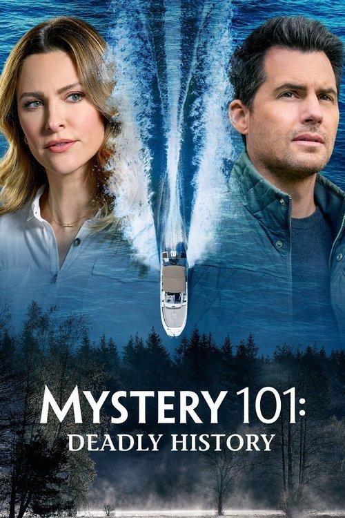 Mystery 101: Deadly History 2021 official movie poster
