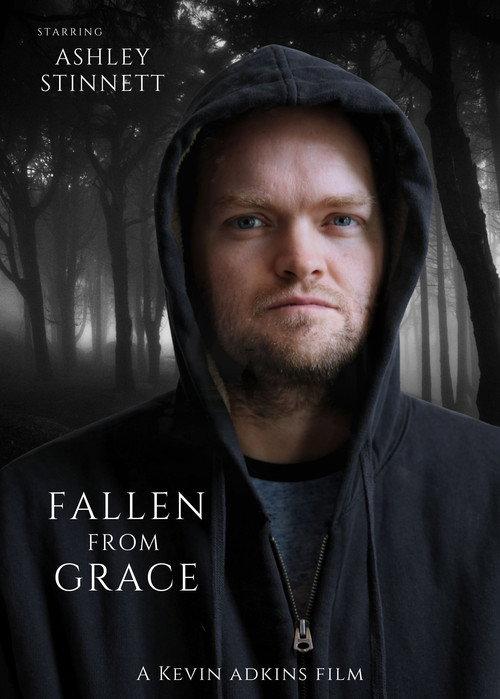 Fallen From Grace 2025 official movie poster