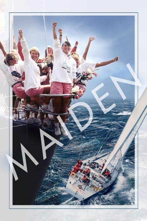 Maiden 2019 official movie poster