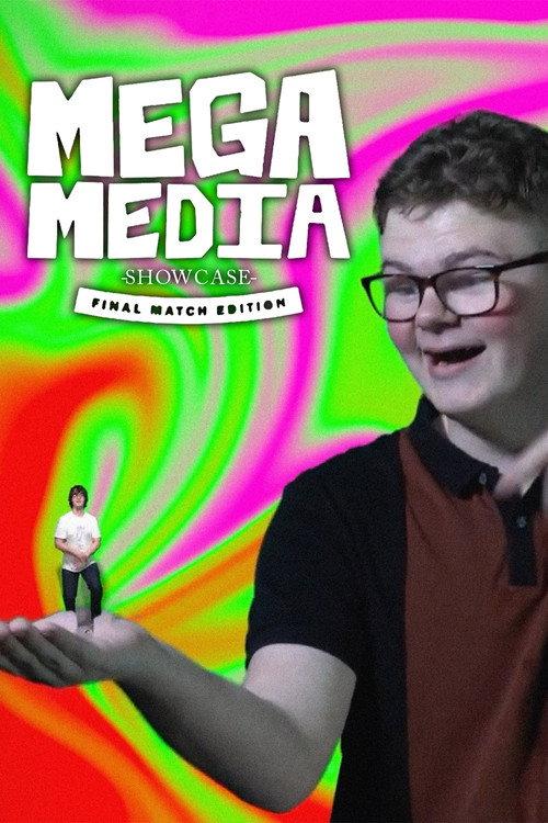 MEGA MEDIA SHOW 2023 2023 official movie poster