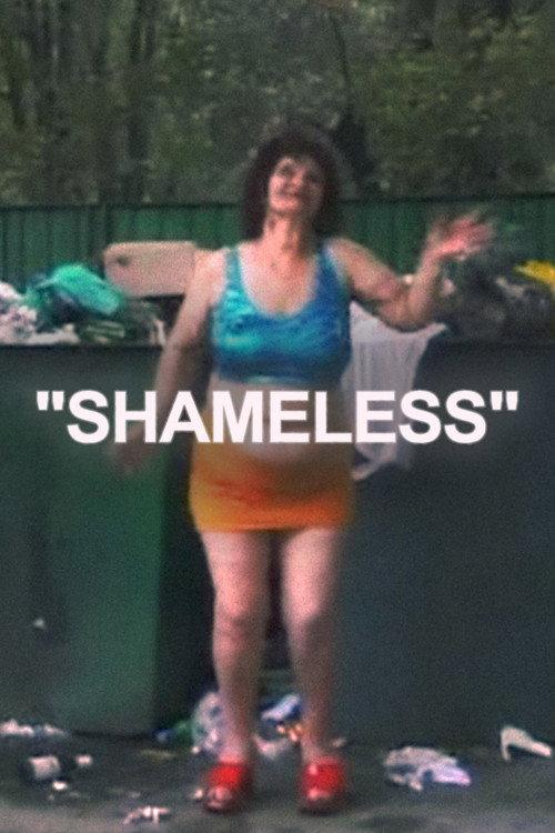 Shameless 2009 official movie poster