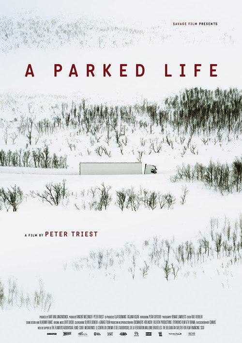 A Parked Life 2022 official movie poster