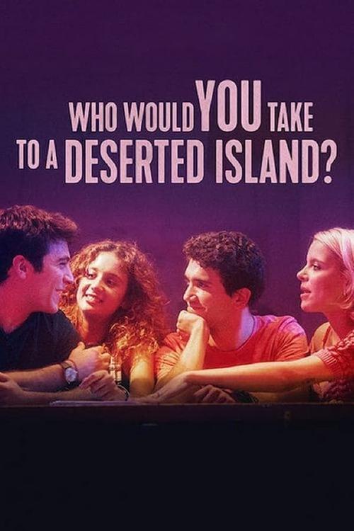 Who Would You Take to a Deserted Island? 2019 official movie poster