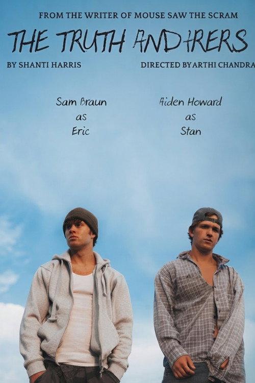 The Truth and Darers 2026 official movie poster
