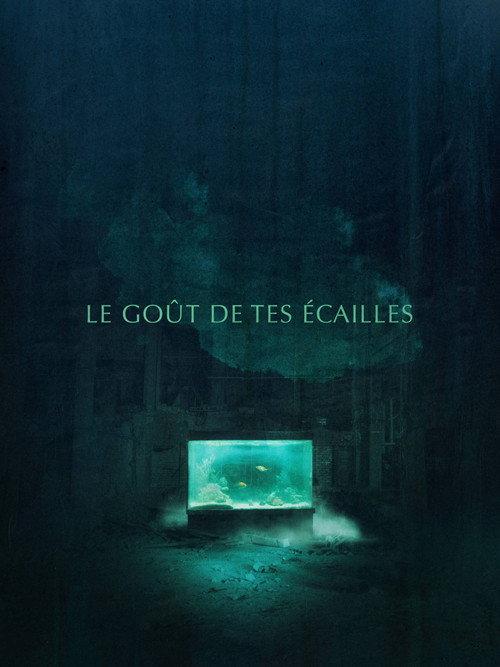 The Taste of Your Scales 2026 official movie poster