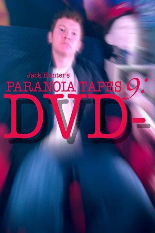Paranoia Tapes 9: DVD- 2020 official movie poster