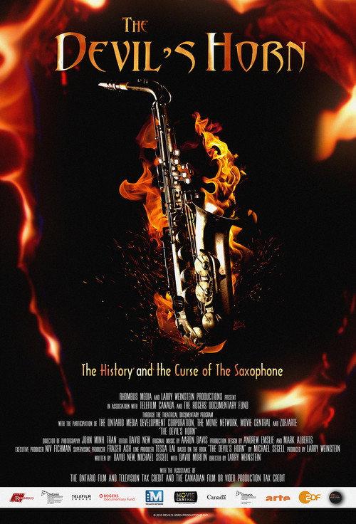 The Devil's Horn 2016 official movie poster