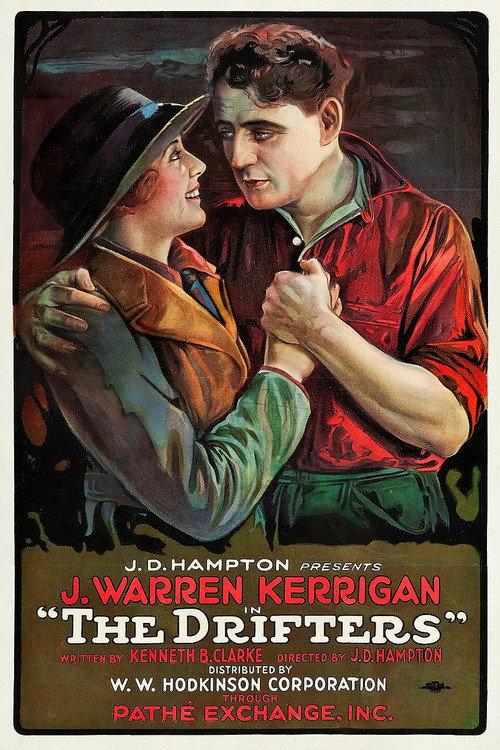 The Drifters 1919 official movie poster