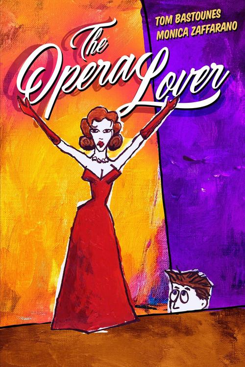 The Opera Lover 1999 official movie poster