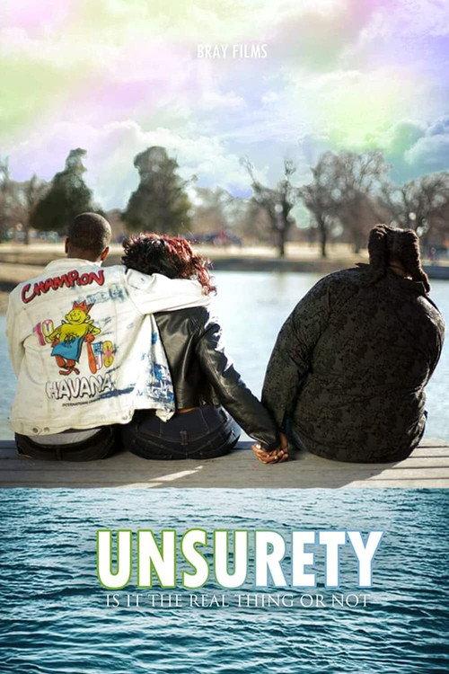 Unsurety 2021 official movie poster