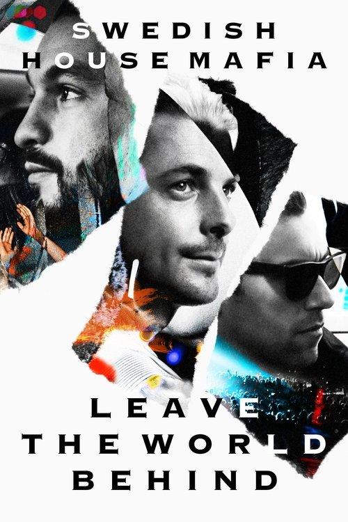 Leave the World Behind 2014 official movie poster