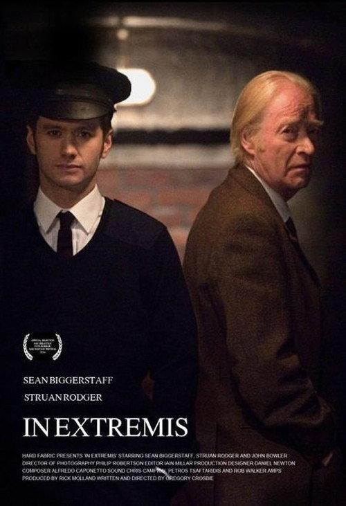 In Extremis 2014 official movie poster