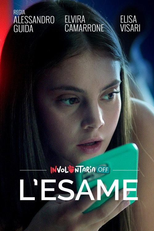Involontaria - L'esame 2022 official movie poster