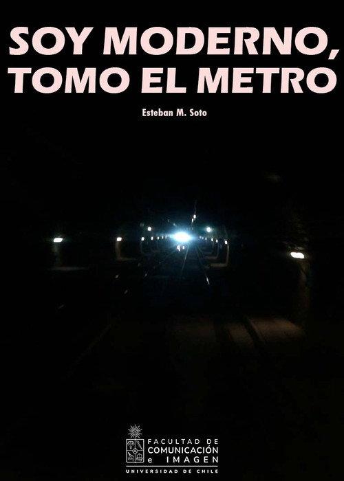 I'm modern, I take the subway 2023 official movie poster