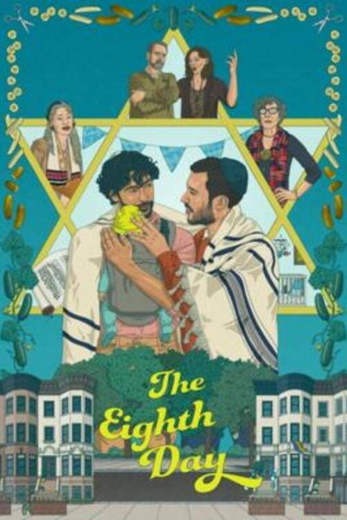 The Eighth Day 2024 official movie poster