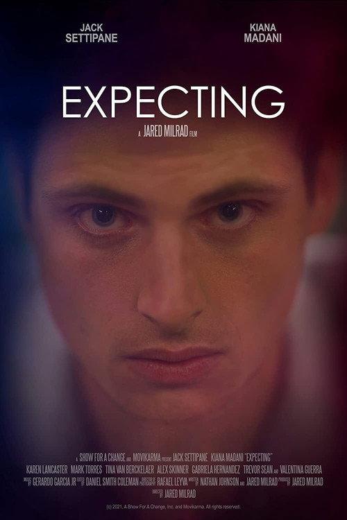 Expecting 2021 official movie poster