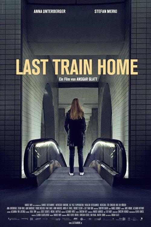 Last Train Home 2015 official movie poster