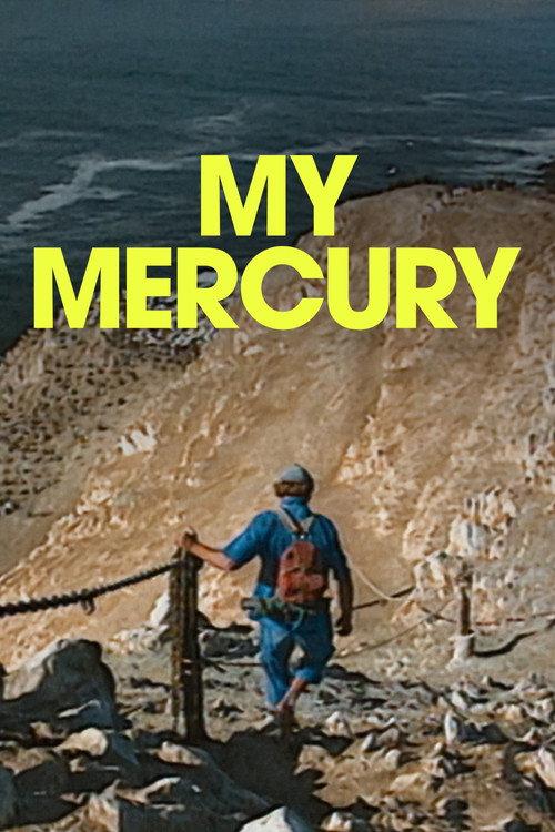 My Mercury 2025 official movie poster