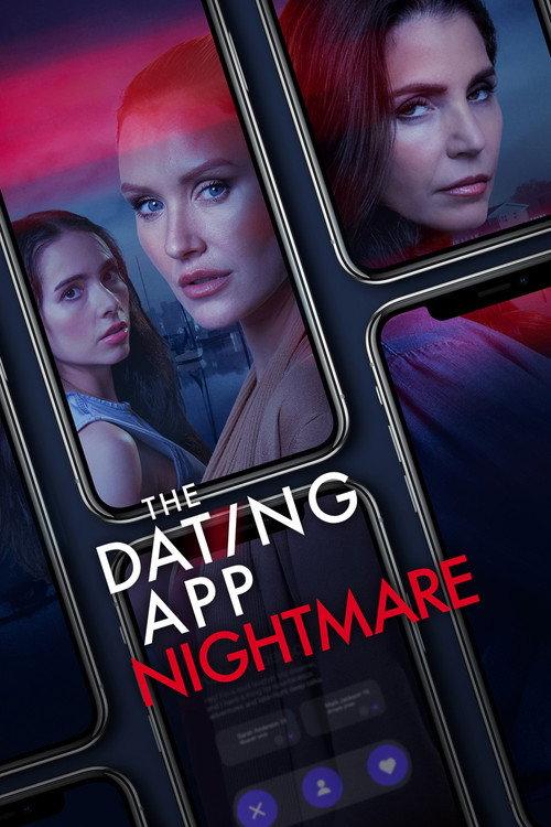 The Dating App Nightmare 2026 official movie poster