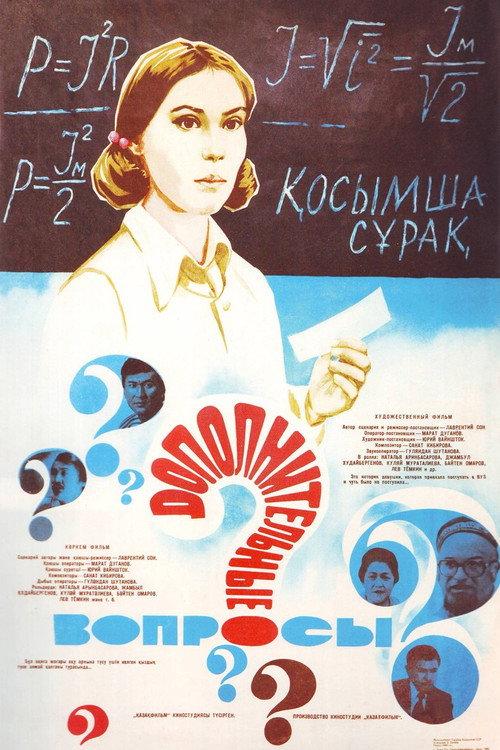 Additional Questions 1980 official movie poster