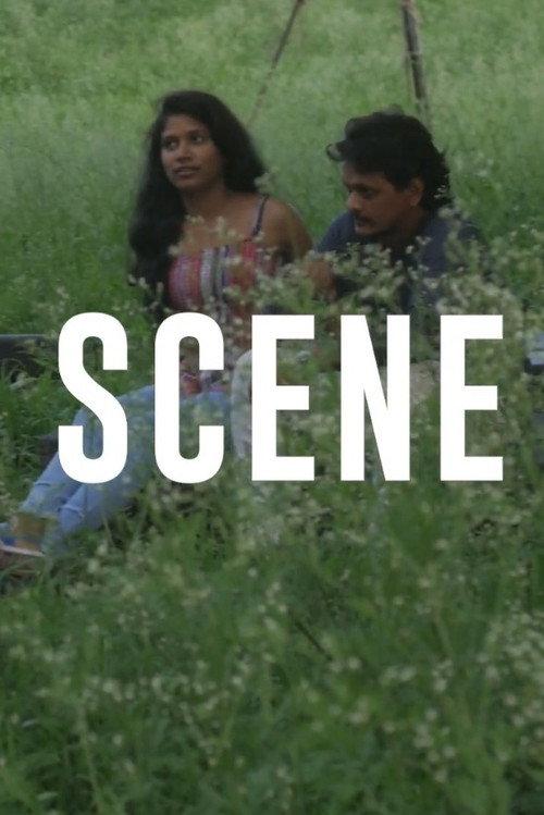 The Scene 2021 official movie poster