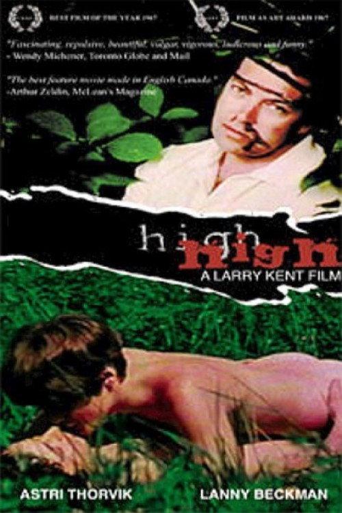 High 1969 official movie poster