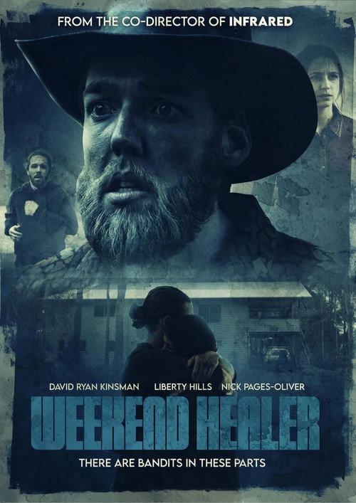Weekend Healer official movie poster