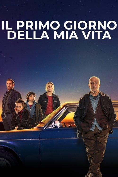 The First Day of My Life 2023 official movie poster