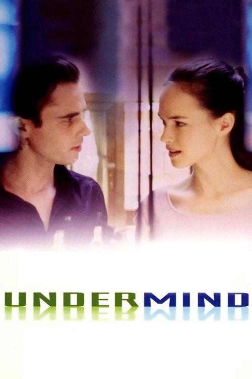 Undermind 2003 official movie poster