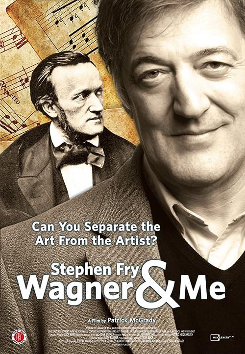 Wagner & Me 2012 official movie poster