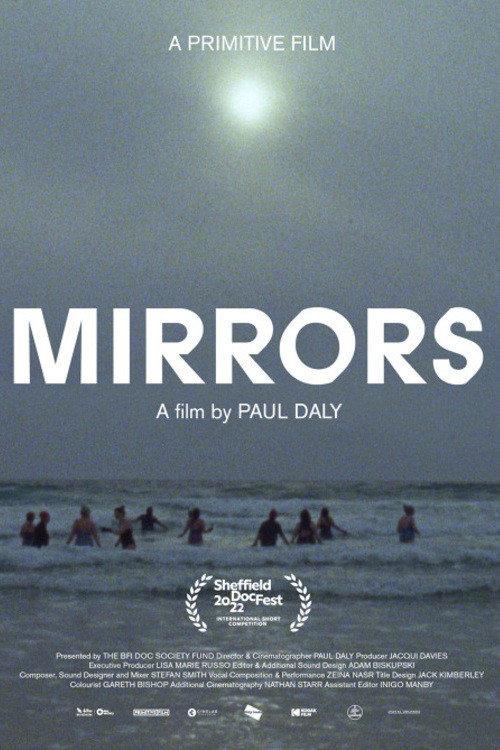 Mirrors 2022 official movie poster