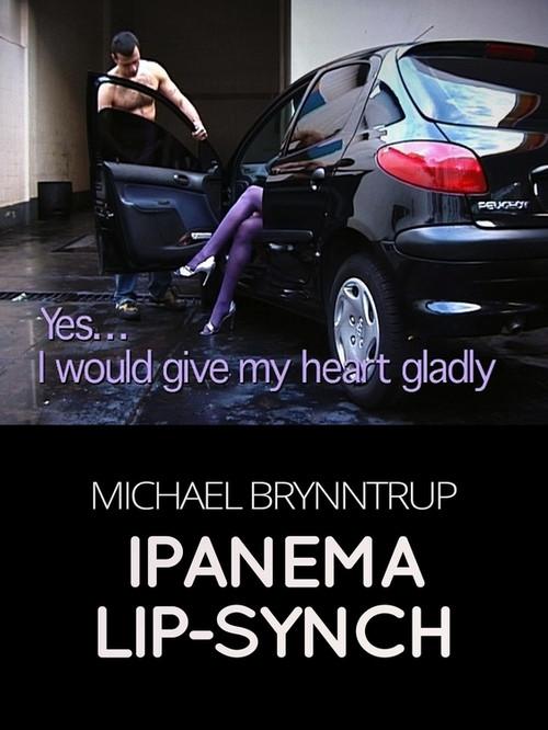 Ipanema Lip-Synch 2003 official movie poster