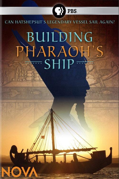Building Pharaoh's Ship 2010 official movie poster